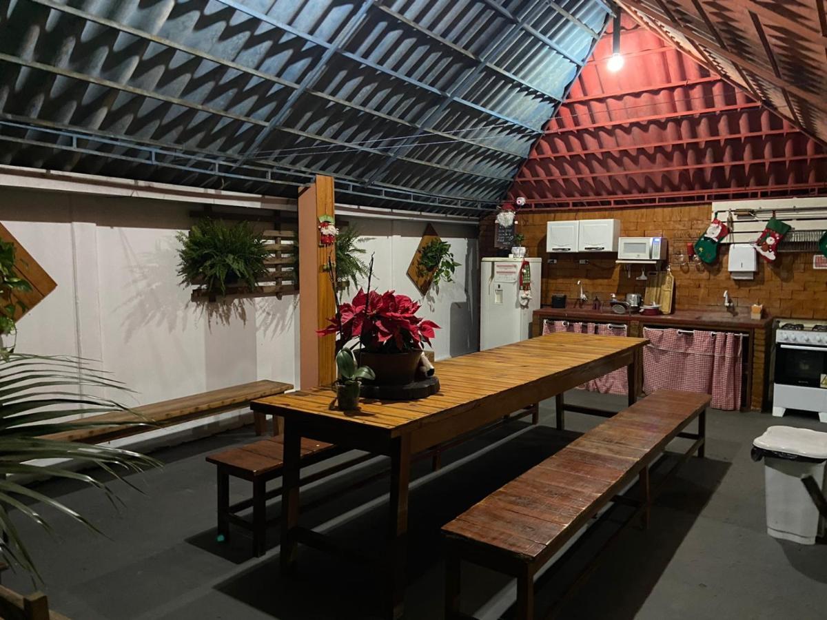 Pousada Sao Jorge 보니토 외부 사진